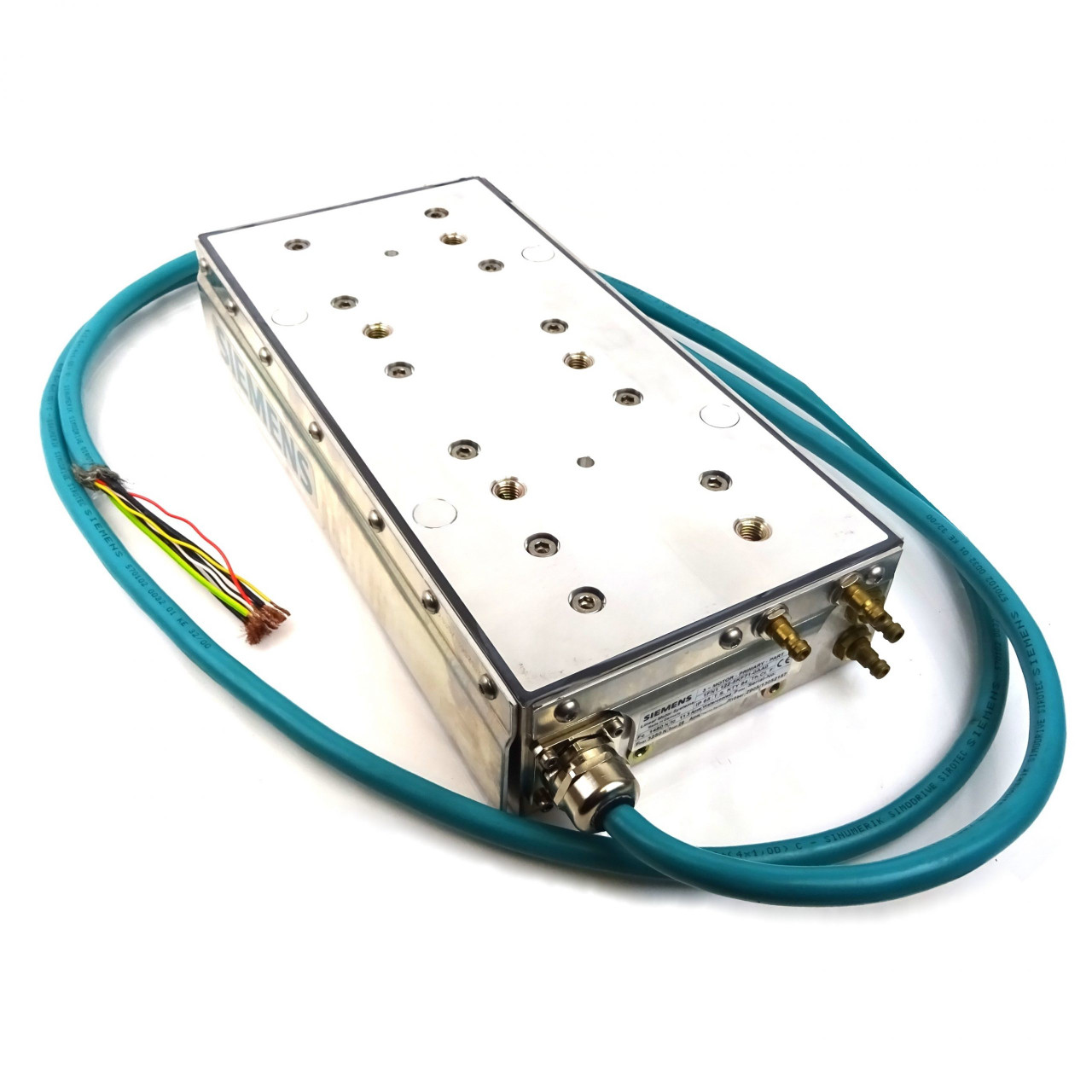 Linear Motor 1FN1122-5KF71-0AA0 Siemens 3ph - Axxa - Motor Control