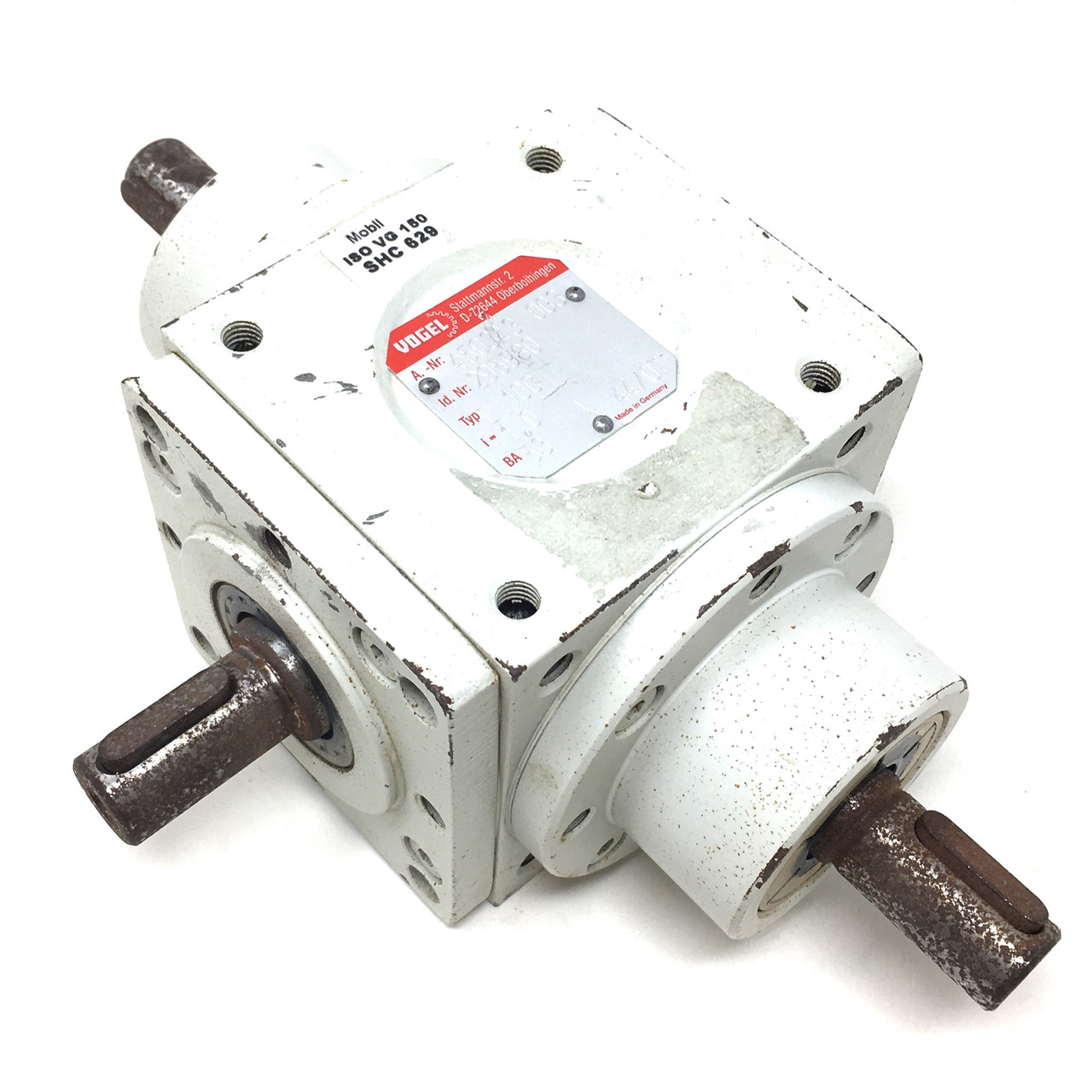 Gear Box 450343-003 Vogel 295980 L100 BA53 *Unused* - Axxa - Motor
