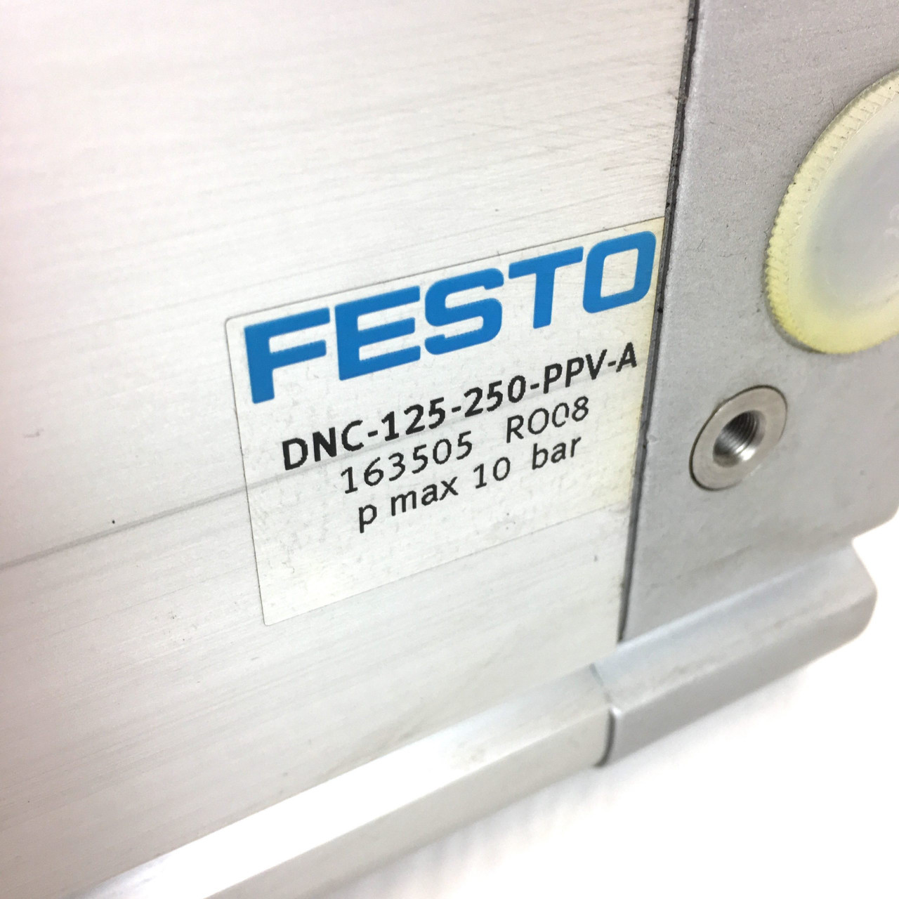 Cylinder DNC-125-250-PPV-A Festo 163505 *New*