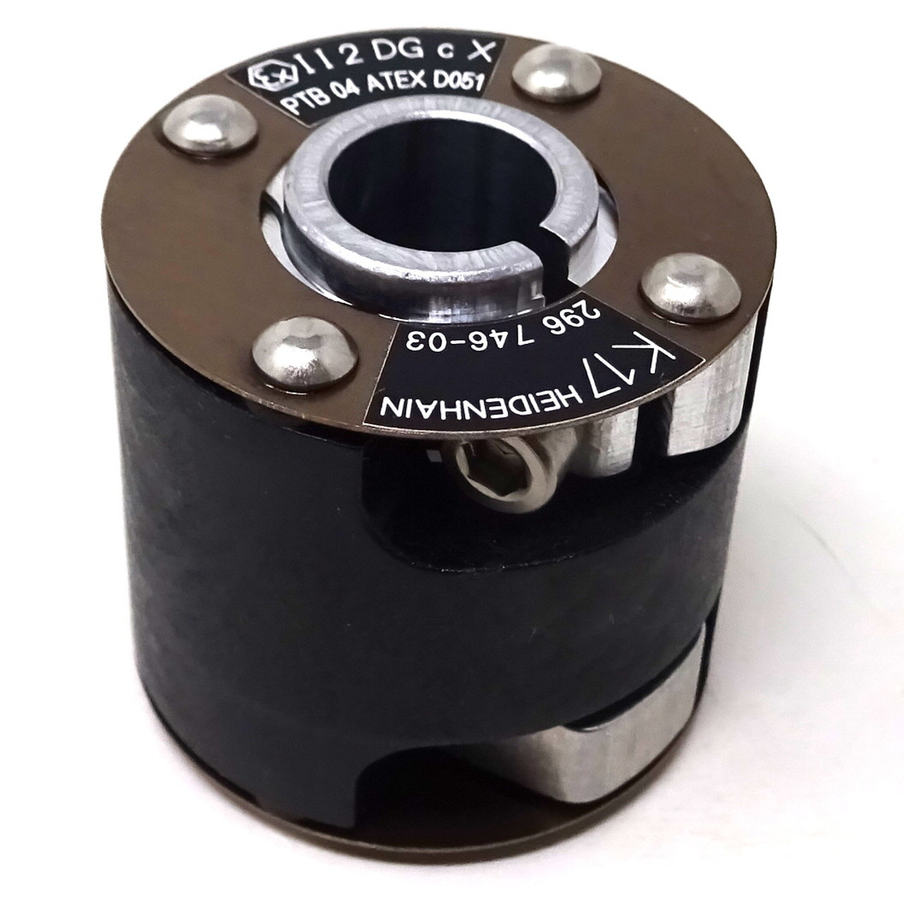 Encoder Accessory 296746-03 Heidenhain - Axxa - Motor