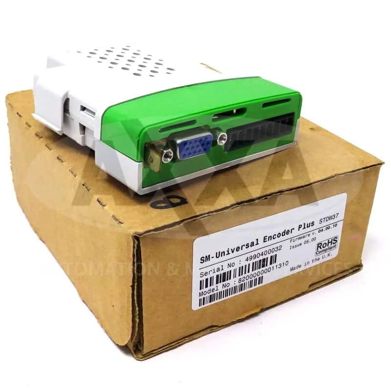 Encoder Plus SM-Universal Encoder Plus 82000000011310 Control Techniques - Axxa ...