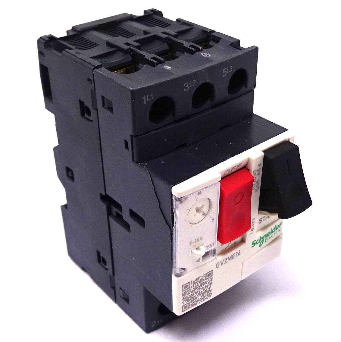 DISJONTER MOTORE TELEMECANICO GV2ME14 - Foto 6