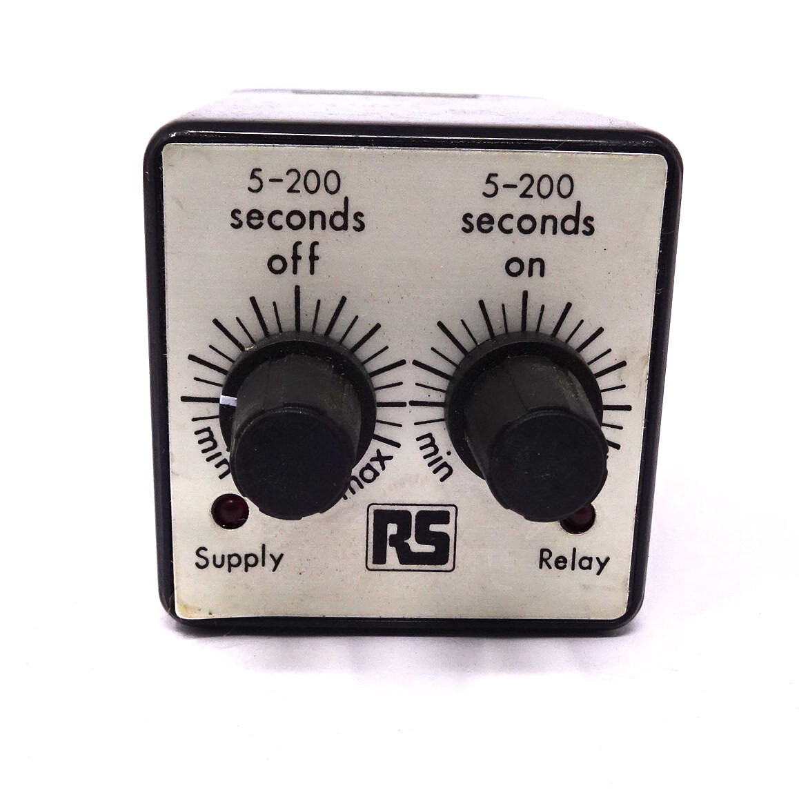 Timer Relay 2BDC200SLP200SLP240VAC Tempatron DPDT 5-200s 240VAC - Axxa ...