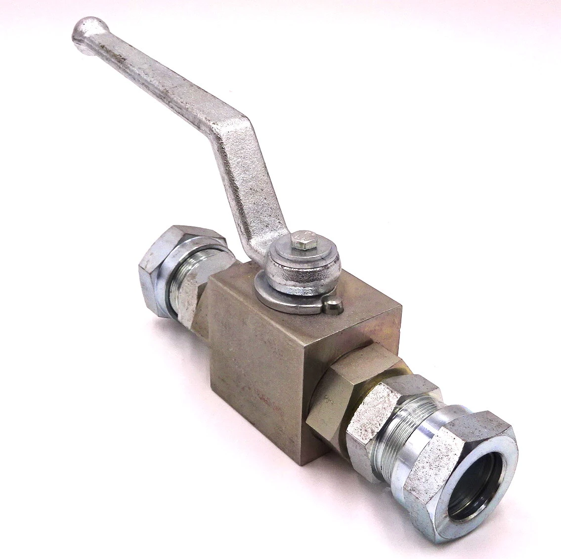 Ball Valve BKH-DN20-3/4" MHA PN420 DN20 G3/4 *New* - Axxa - Motor ...