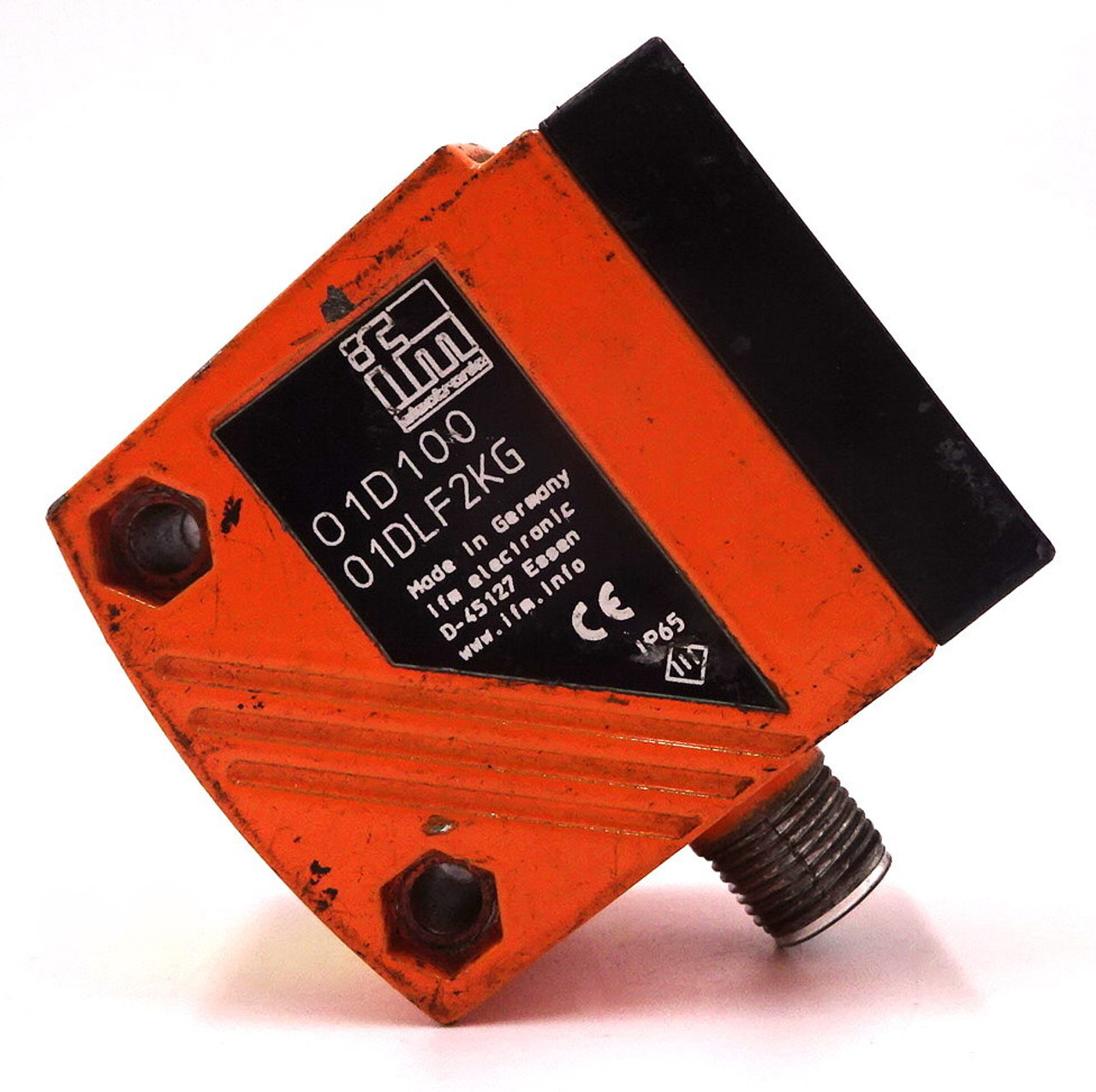 Used Ifm Electronic Photoelectric Sensor