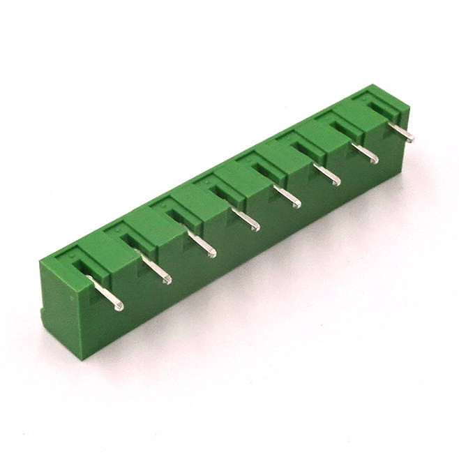 Terminal Block 21.96MV/8-E IMO 5.08mm 8 Way 300V 15A *Pack of 10 ...