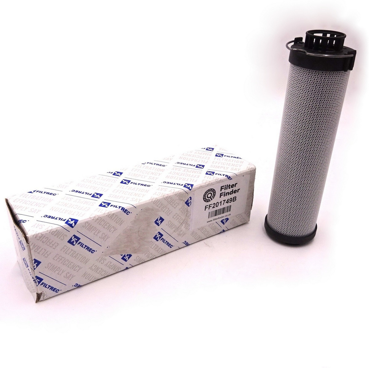 Filter Element FF201749B Filtrec RHR165G10B - Axxa - Motor Control ...