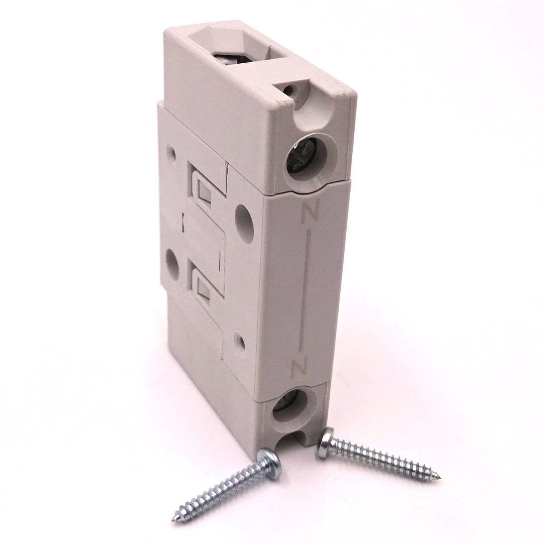 Neutral Block SN69-0001 IMO for 69 Range Isolator SN690001 *New* - Axxa ...