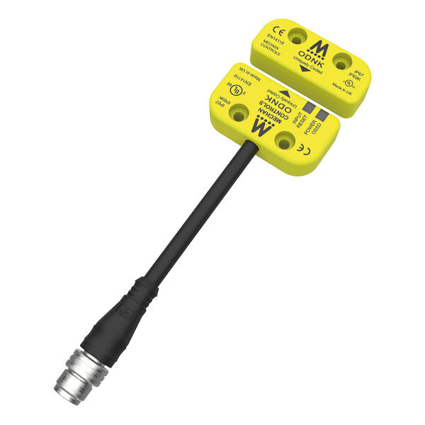 Mechan Controls ODNK215LQD, Quick Disconnect Safety Switch and