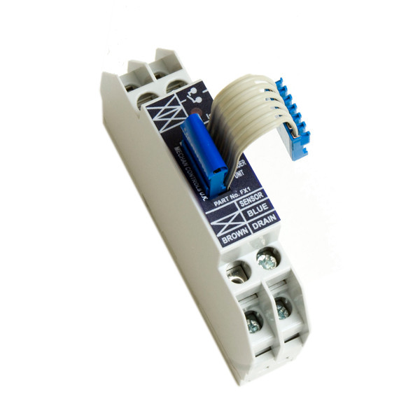 Mechan Controls - FX1-EXT, Extender Module - Axxa - Motor Control ...