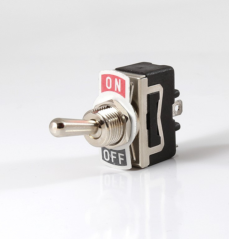 Handle Switch (On-Off) With Terminal MA111L EMAS - Axxa - Motor Control ...