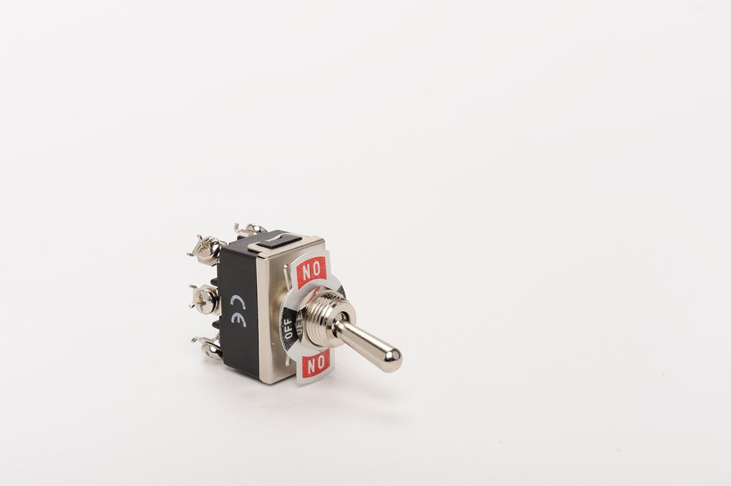 Handle Switch Double (On-Off-On) MA123 EMAS - Axxa - Motor Control ...