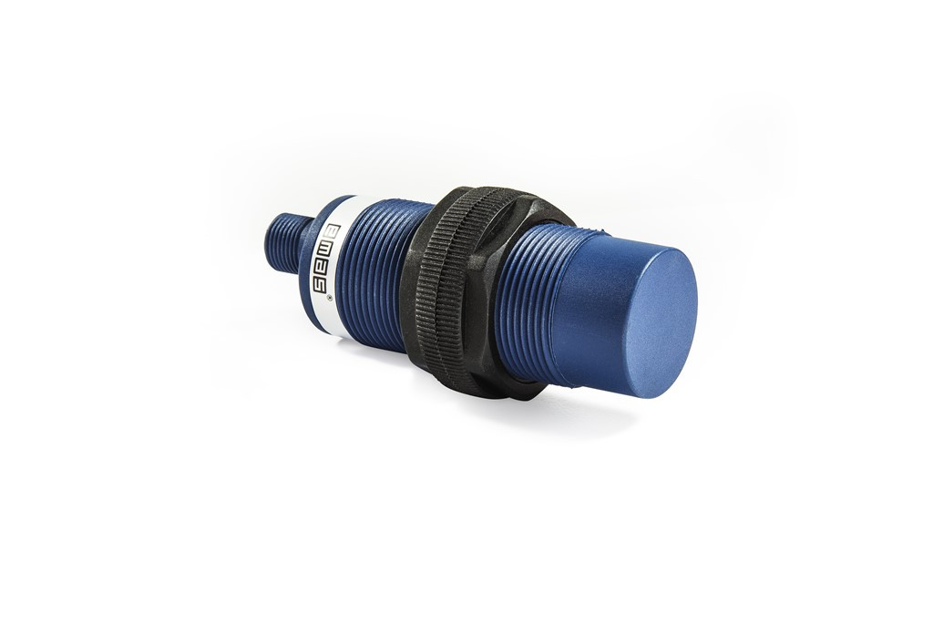 Capacitive Sensor M30 P.Pnp NO Flanged Non-Flush M12C SCM30NP1PSX EMAS ...