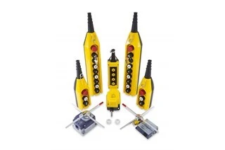 Pottorff Rotation Limiter Rotational Limit Switch 3 Switch 180 Degree Rotation 1/150Round VT3150 ...