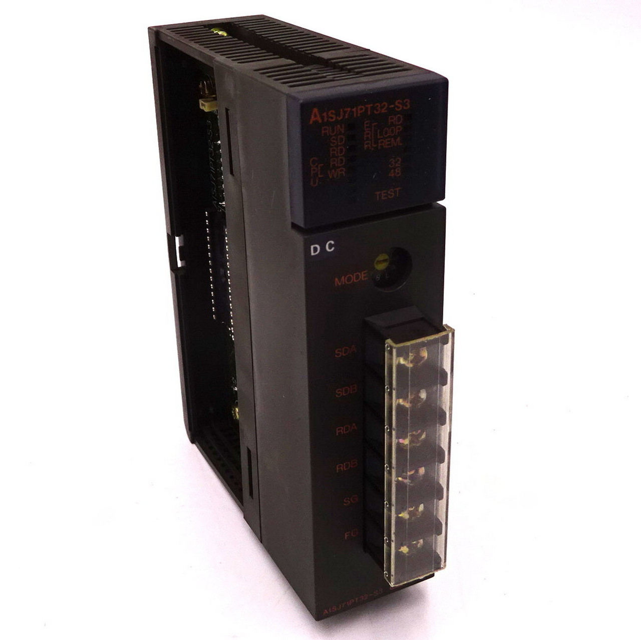 MITSUBISHI/三菱 A1SJ71T32-S3 マスタユニット ◆6ヶ月保証 Function Module A1SJ71PT32-S3 Mitsubishi NET⁄MINI-S3 - Axxa