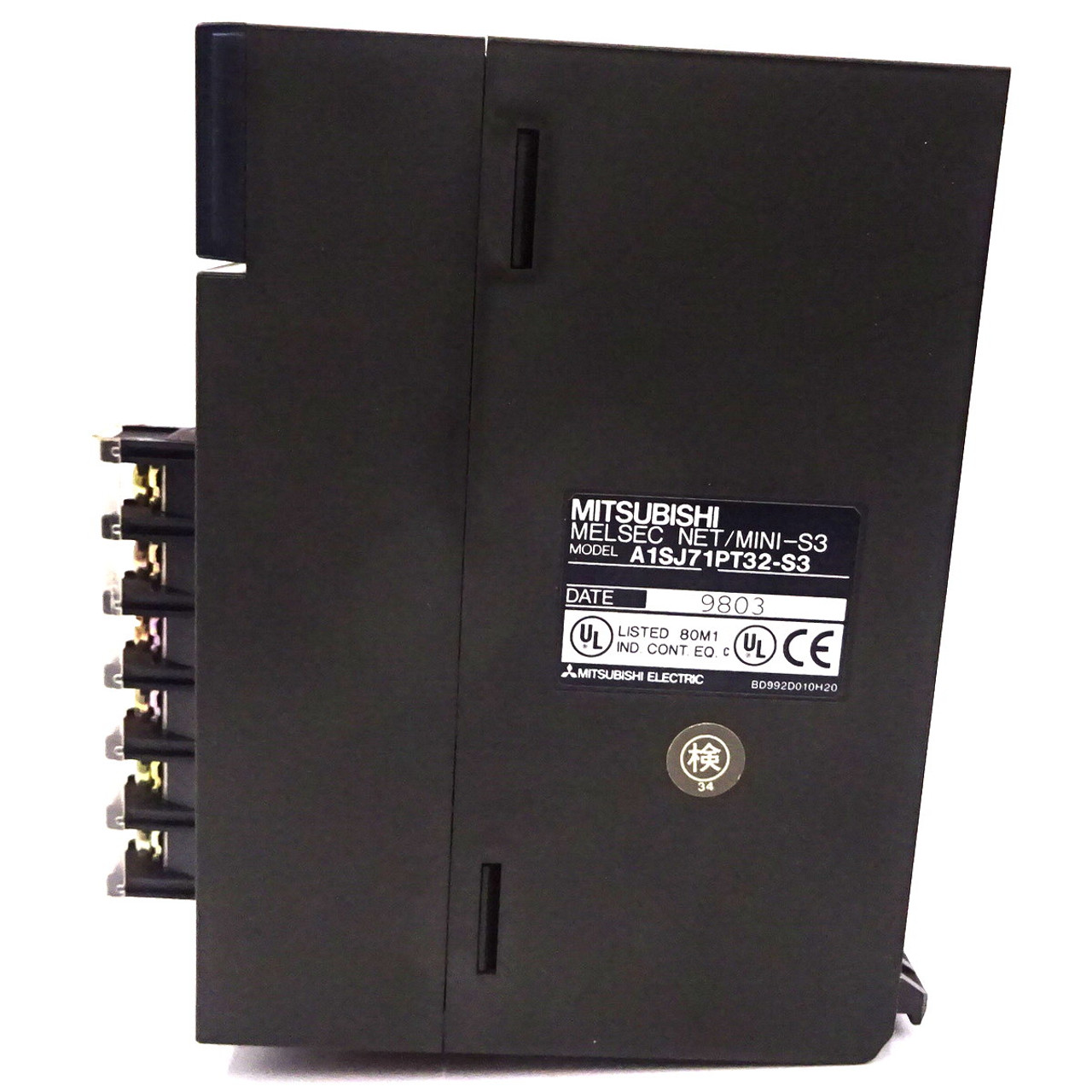 MITSUBISHI/三菱 A1SJ71T32-S3 マスタユニット ◆6ヶ月保証 Function Module A1SJ71PT32-S3 Mitsubishi NET⁄MINI-S3 - Axxa