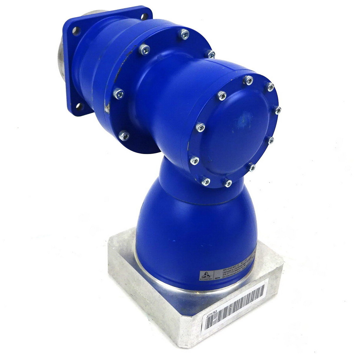 Gearbox SPK+075S-MF2-12-0E1-1K01 Wittenstein DMF 12/16 *Fitted* - Axxa ...