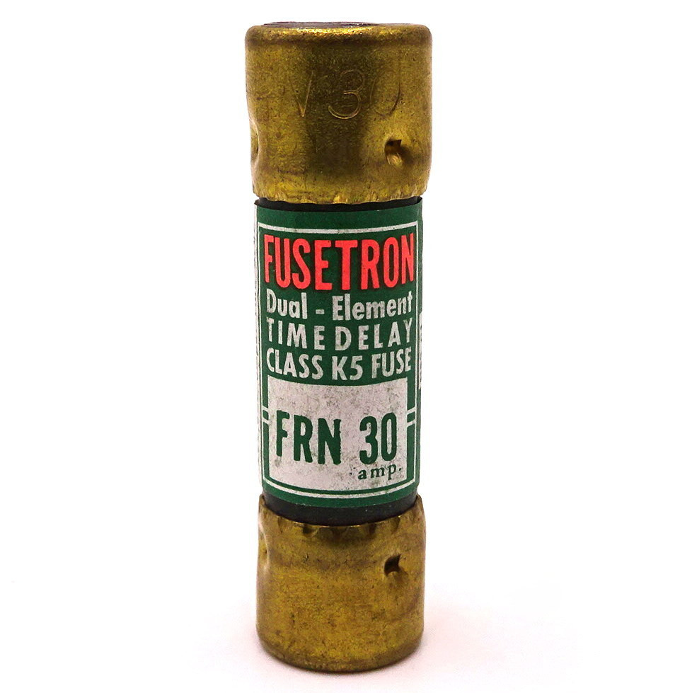 Fuse FRN-30 Bussmann 30A *New* - Axxa - Motor Control & Automation