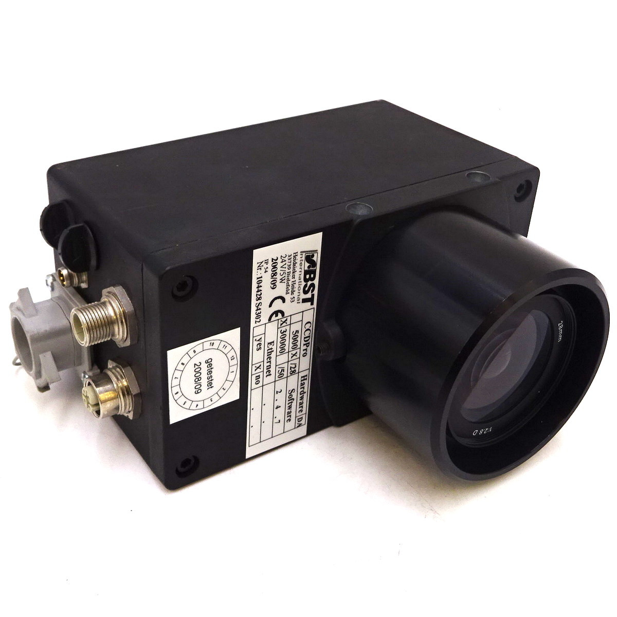 Digital Sensor 104428 BST BST International CCD PRO 30000/50 *New ...