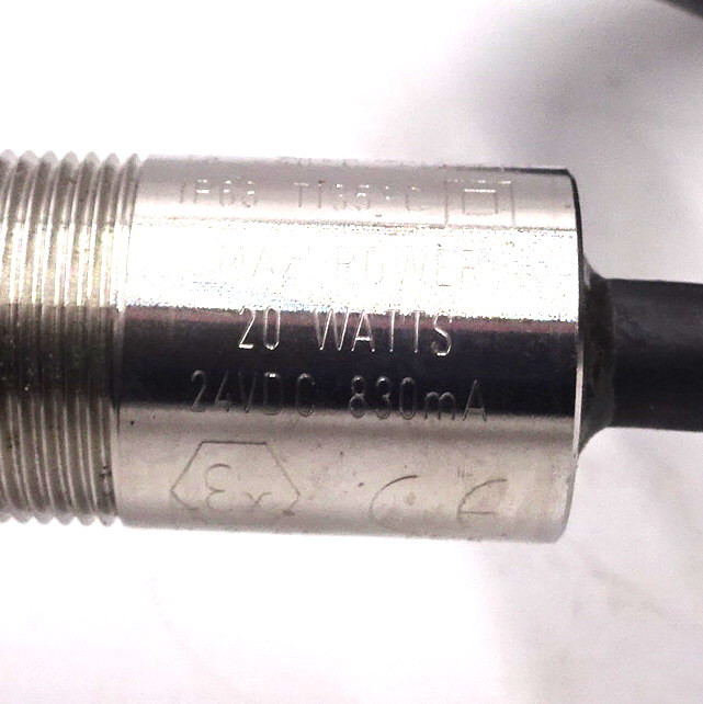 Proximity Switch ES3022 Longvale 20W 24VDC 830mA IP68 *New* - Axxa ...