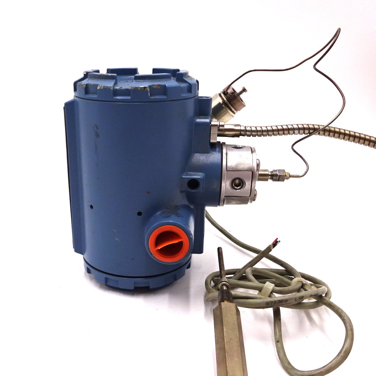 Flow Meter 8800DR030SD3N2P1MTAQ4PD Rosemount 8800D-R-030-S-D3-N-2-P1 ...