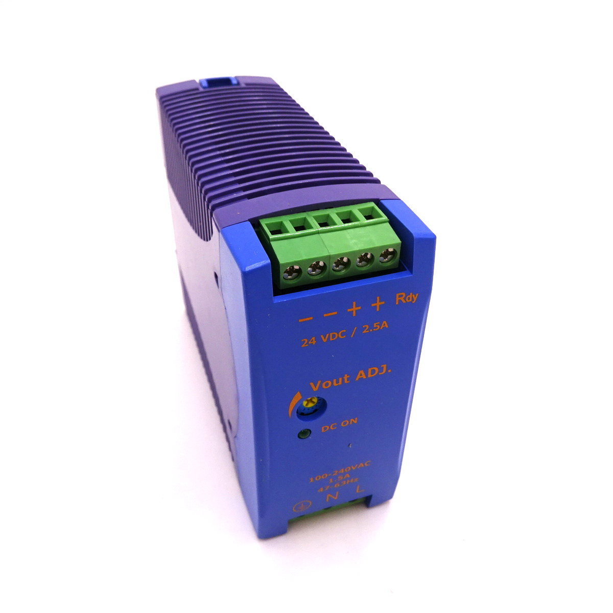 Alimentation électrique Sur Rail DIN CHINFA DRA240-24A - 24V - Neuve Sous Emballage