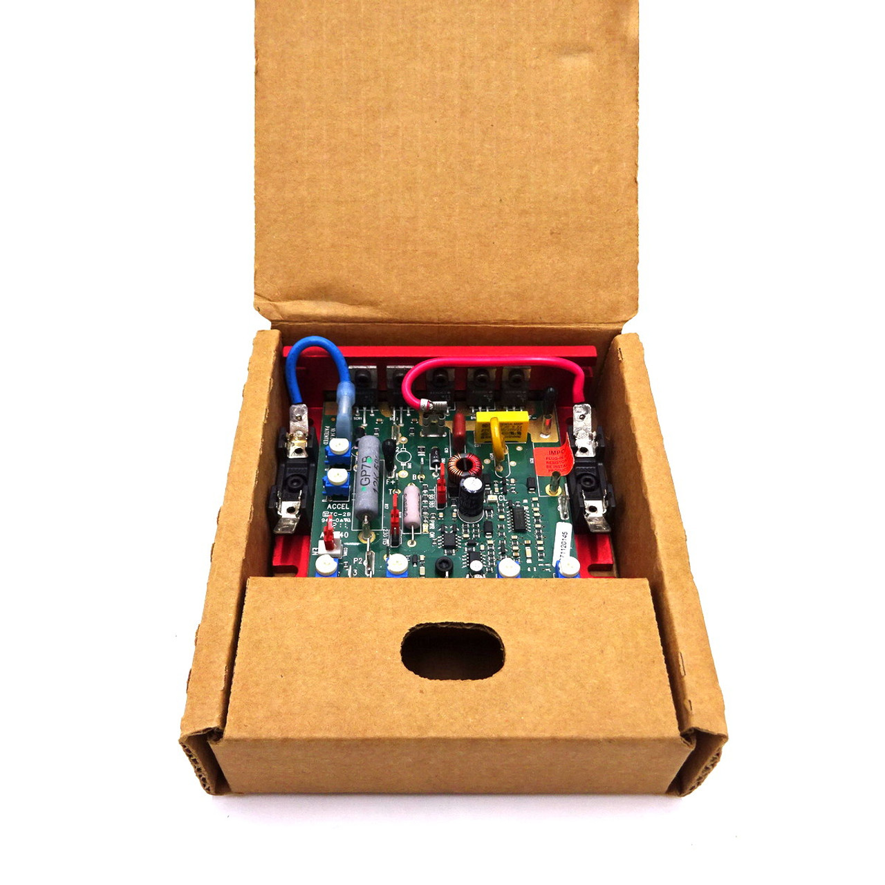 DC Motor Speed Control PCB KBMM225D Penta KB Power 115230VAC 50/60Hz 090/180Vdc 9451E *New