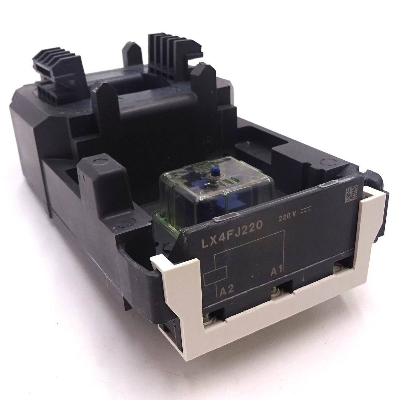 Contactor Coil LX4FJ220 Schneider 220VAC - Axxa - Motor Control ...