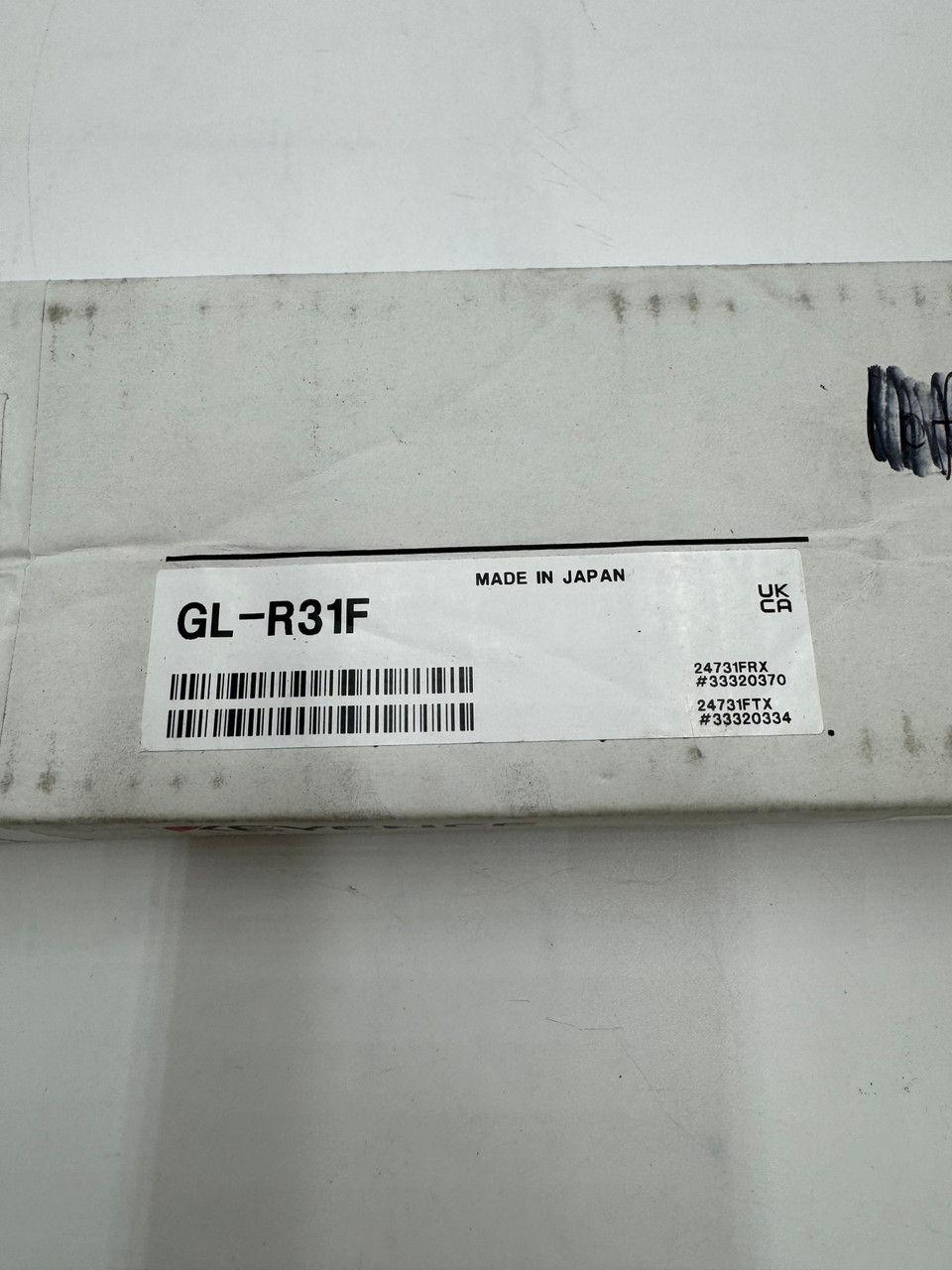 Safety Light Curtain GL-R31F Keyence GLR31F