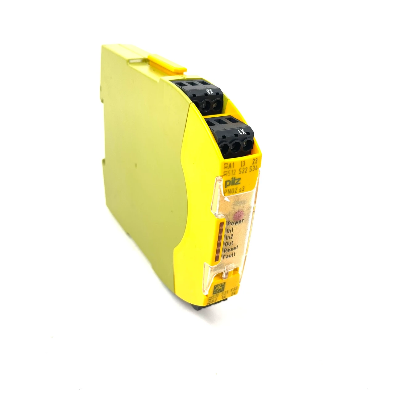Safety Relay 750103 Pilz 24VDC 2NO *Used* - Axxa - Motor Control ...