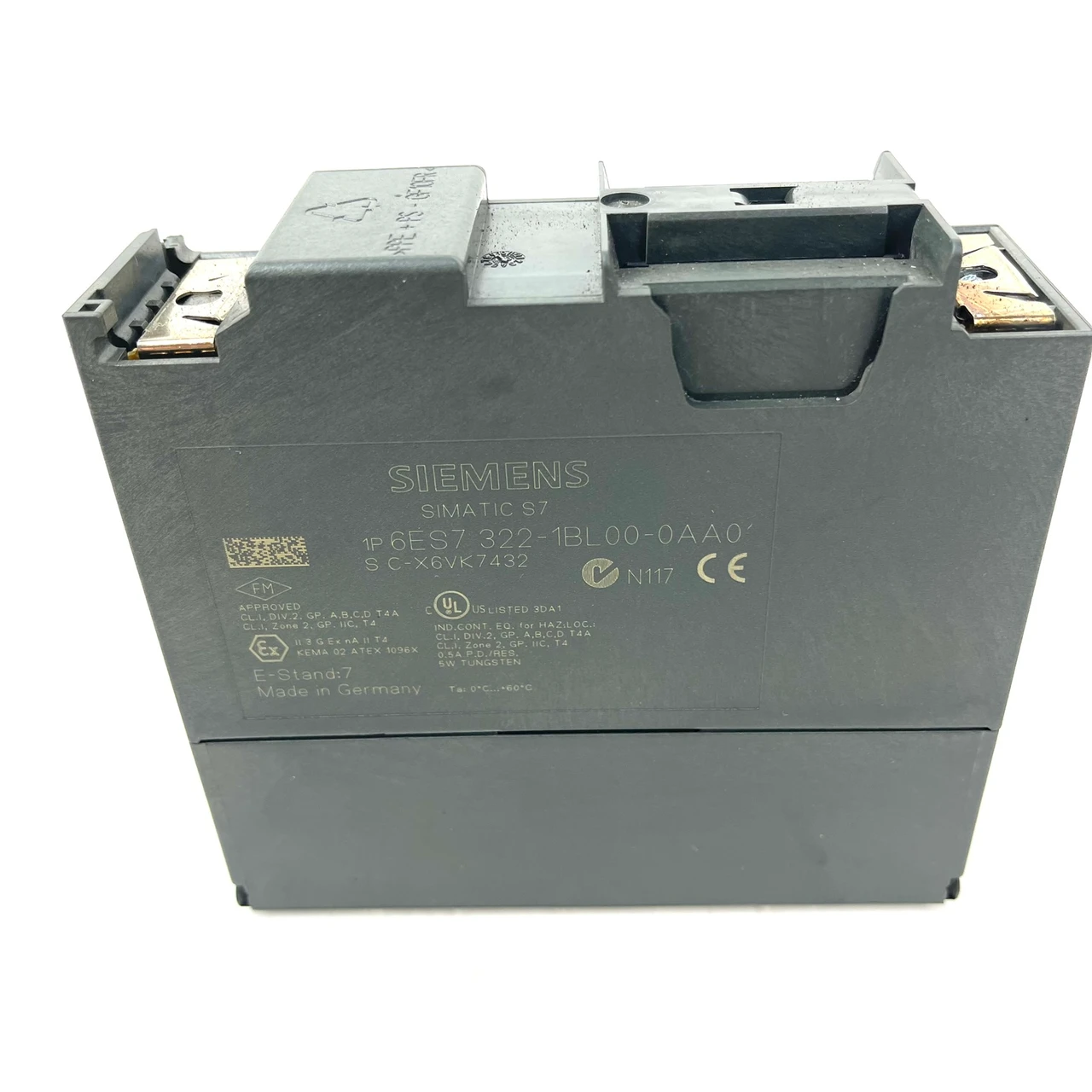 Module De Sortie Numérique Siemens SIMATIC S7-300 6ES7322-1BL00-0AA0 - Neuf D'origine