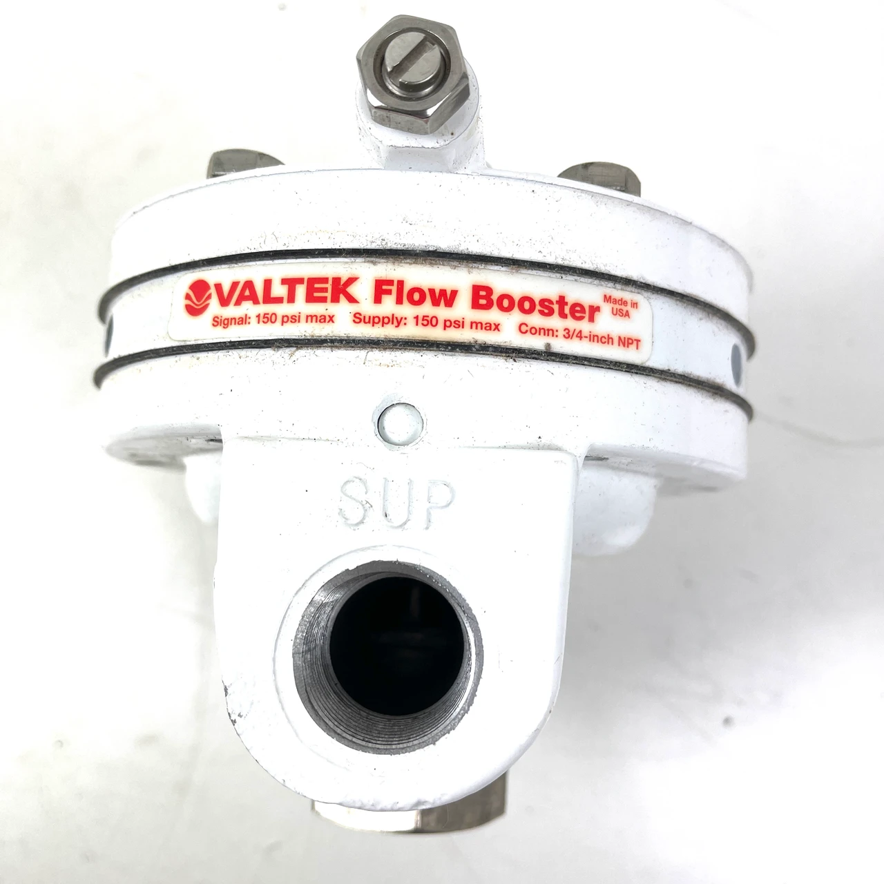 Valve Flow Booster 076407.999.000 150psi 3/4