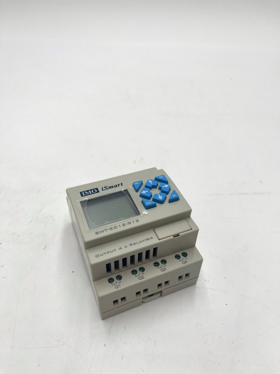 Intelligent Relay SMT-ED12-R12 IMO IMO iSmart Controller - Axxa - Motor ...