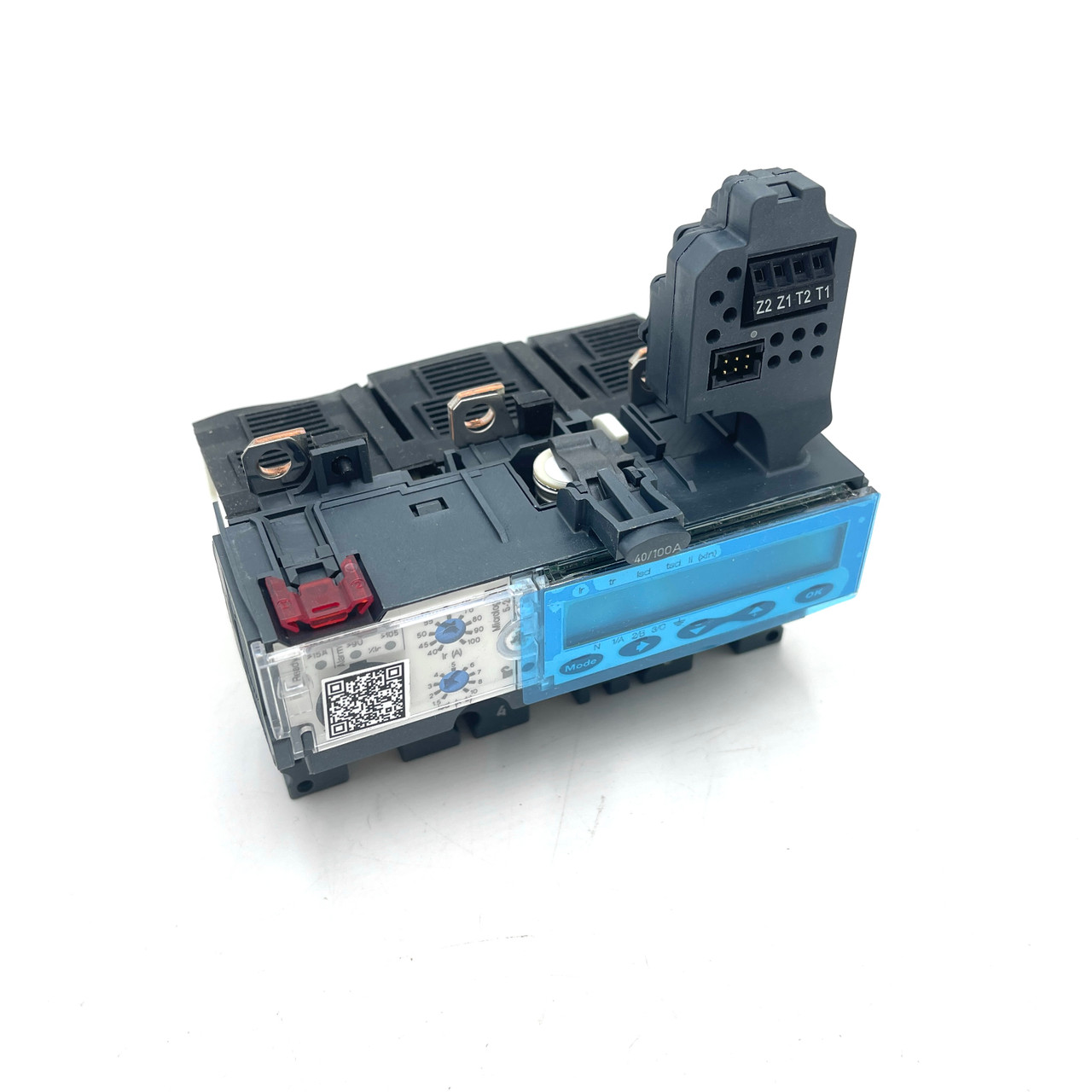 Trip Unit LV429095 Schneider 3P3D 100A 5.2E Compact NSX100-250 - Axxa ...