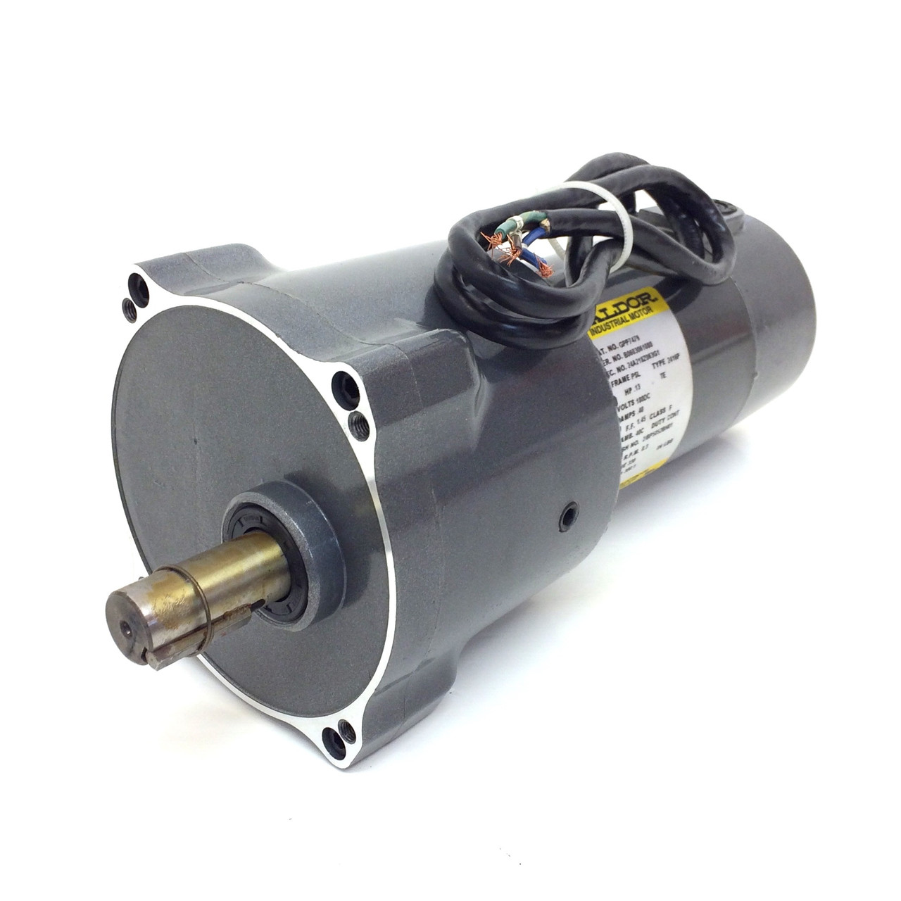 DC Motors