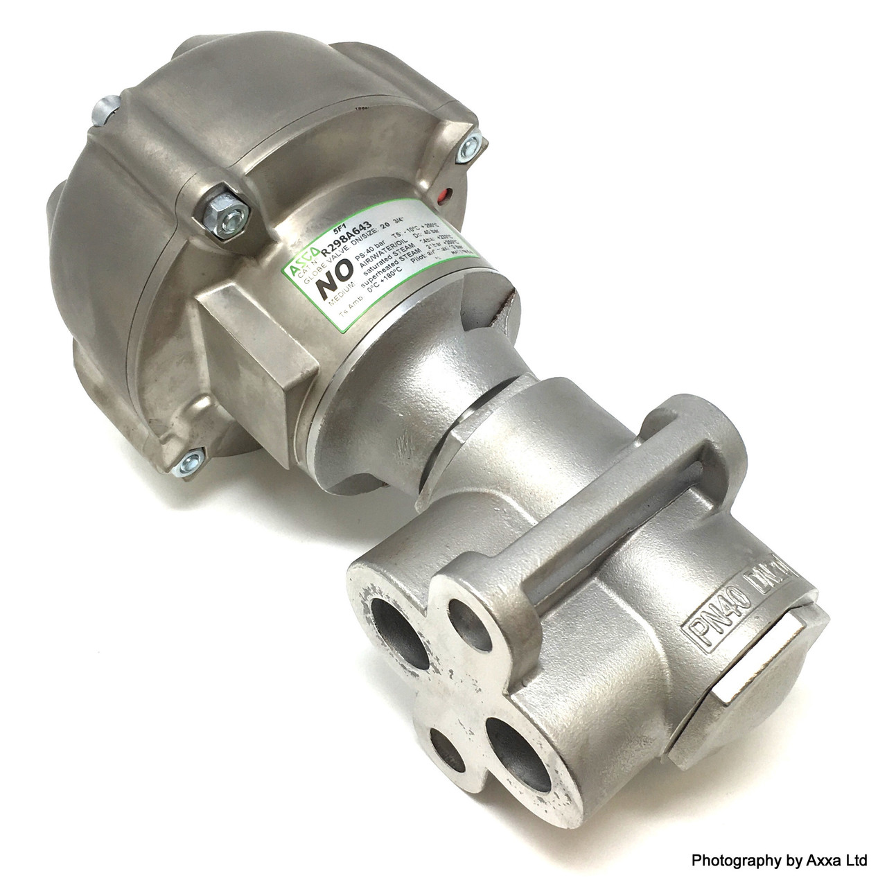 Globe Valves
