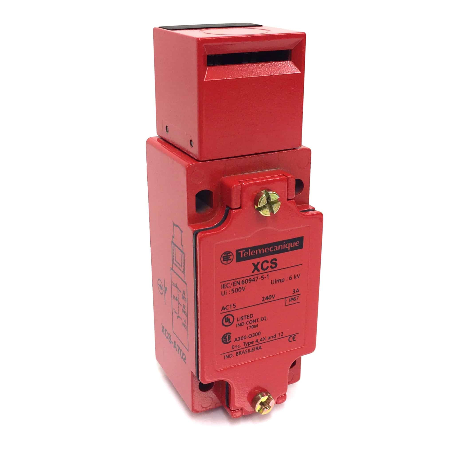 Safety Limit Switch XCSA702 Telemecanique 071890 XCSA702 Axxa