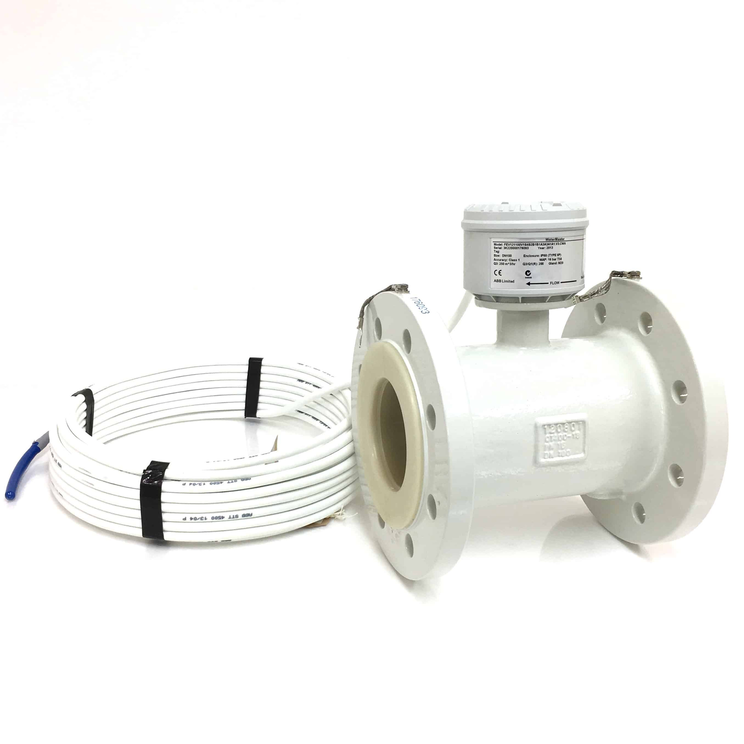 Flowmeter FEV121200V1S4S2B1B1A3A3A1A1 ABB FEV121 Axxa