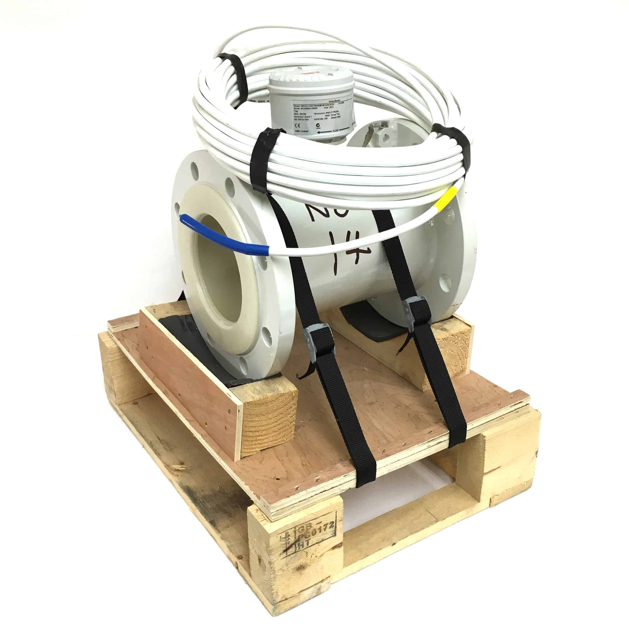 Flowmeter FEV121150V1S4S2B1B1A3A3A1A1 ABB FEV121 *New