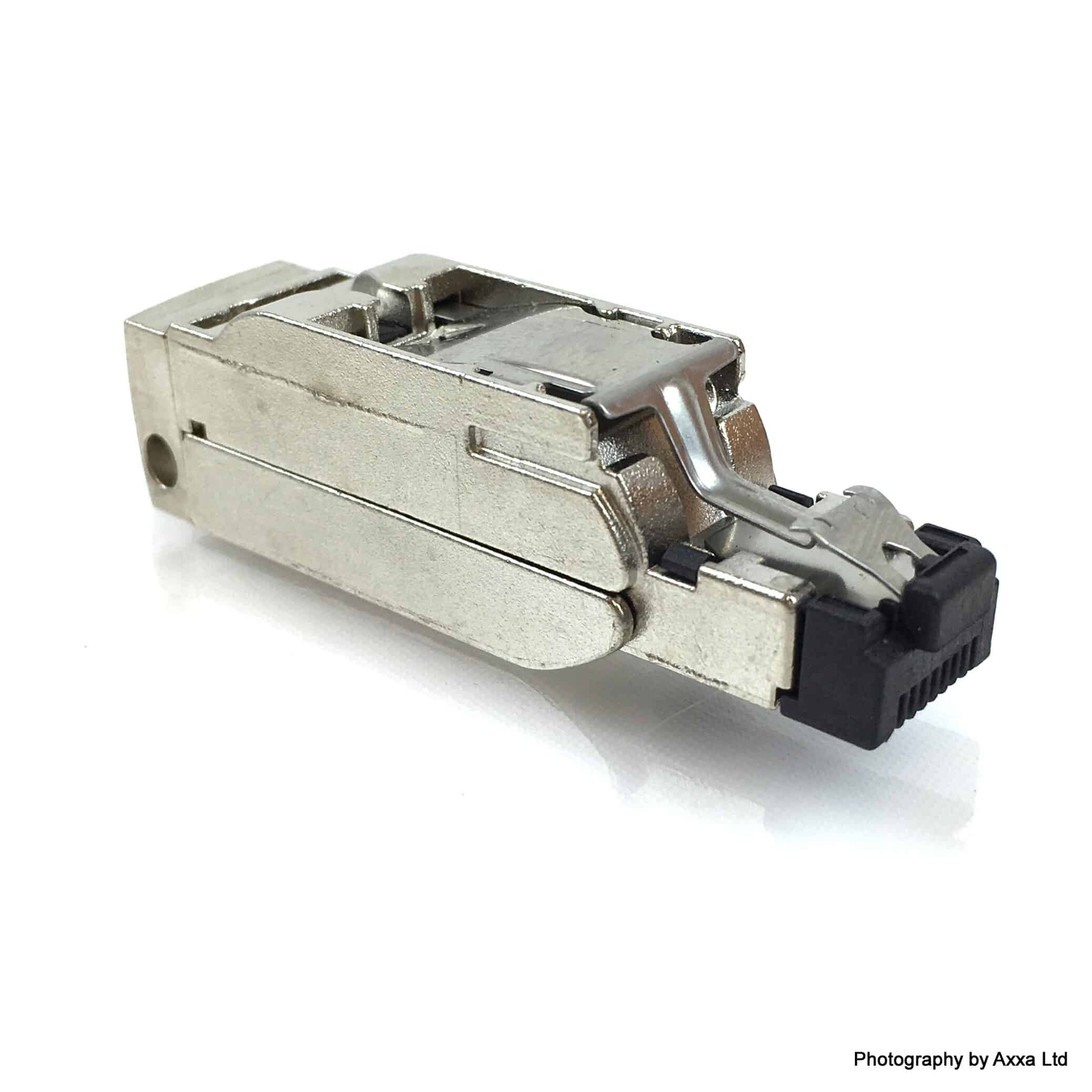 RJ45 PLUG CONNECTOR 6GK1901-1BB10-2AA0 Siemens 6GK19011BB102AA0 - Axxa ...