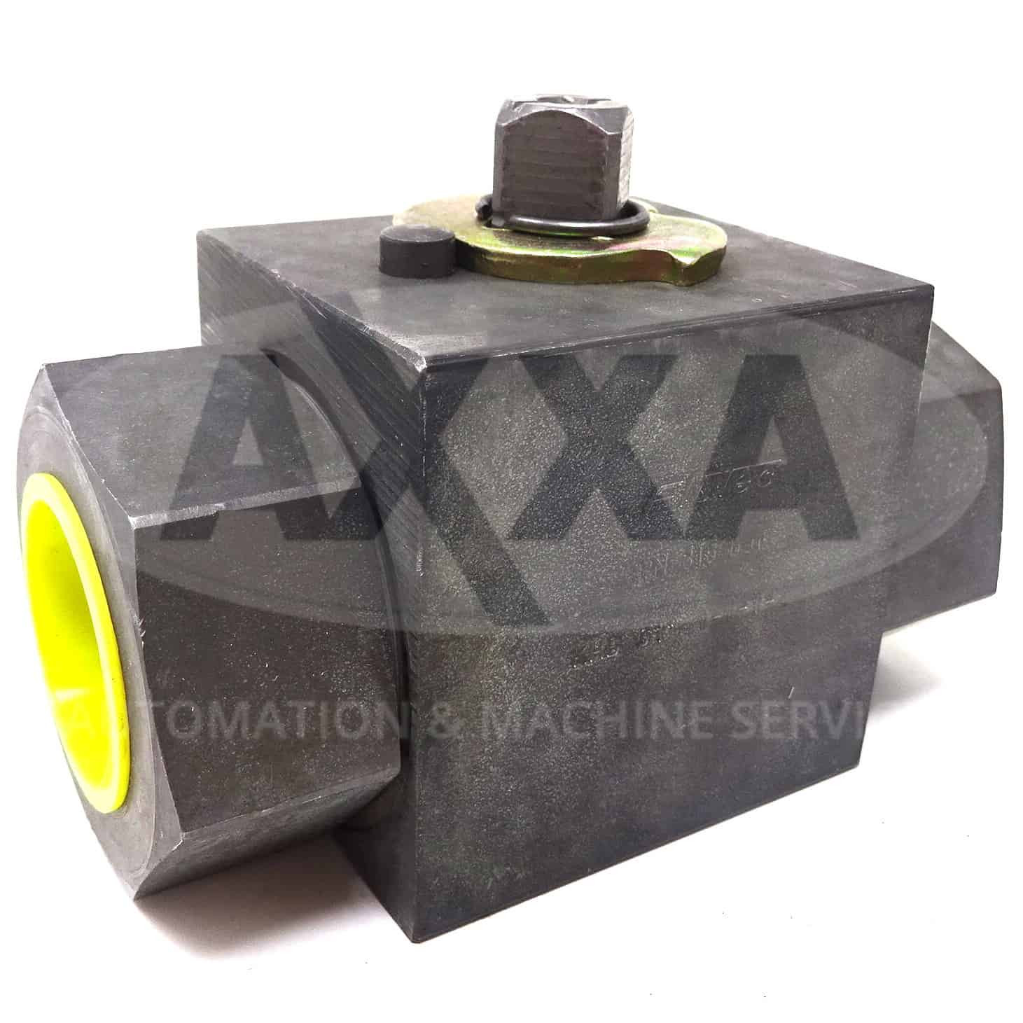 Valve PN 315 BAR KHB 61 FluTec 1 1 1 4 PN315BARKHB61 New Axxa valve-pn-315-bar-khb-61-flutec-1-1-1-4-pn315barkhb61-new-axxa