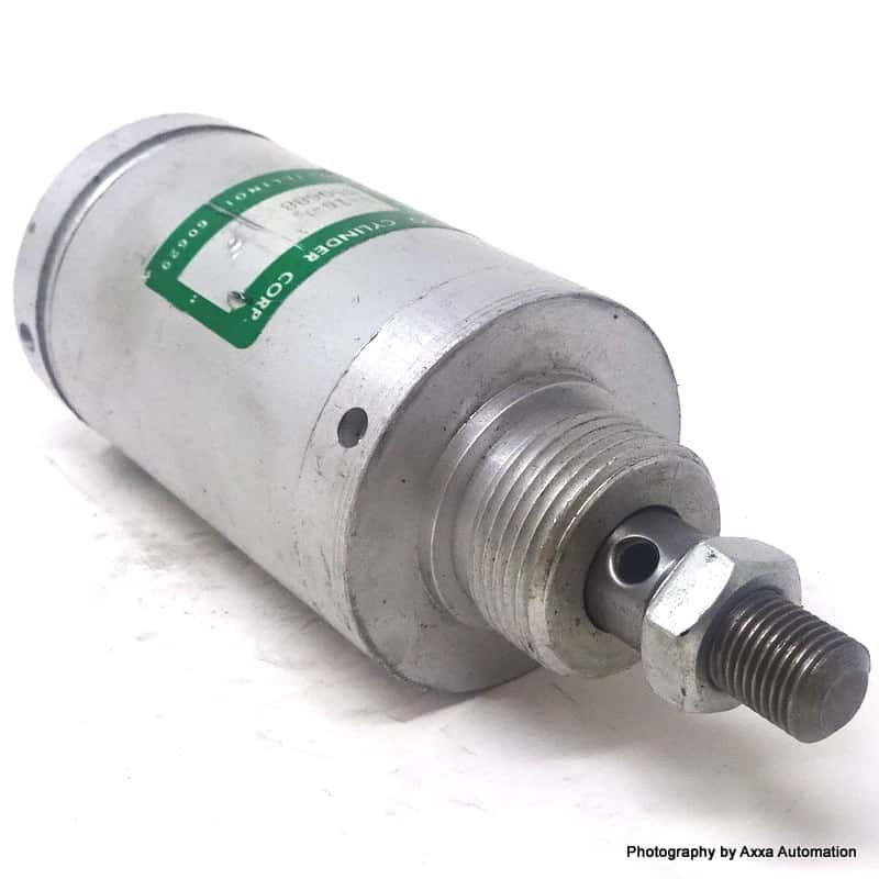 Chicago Cylinder Products Axxa Motor Control & Automation