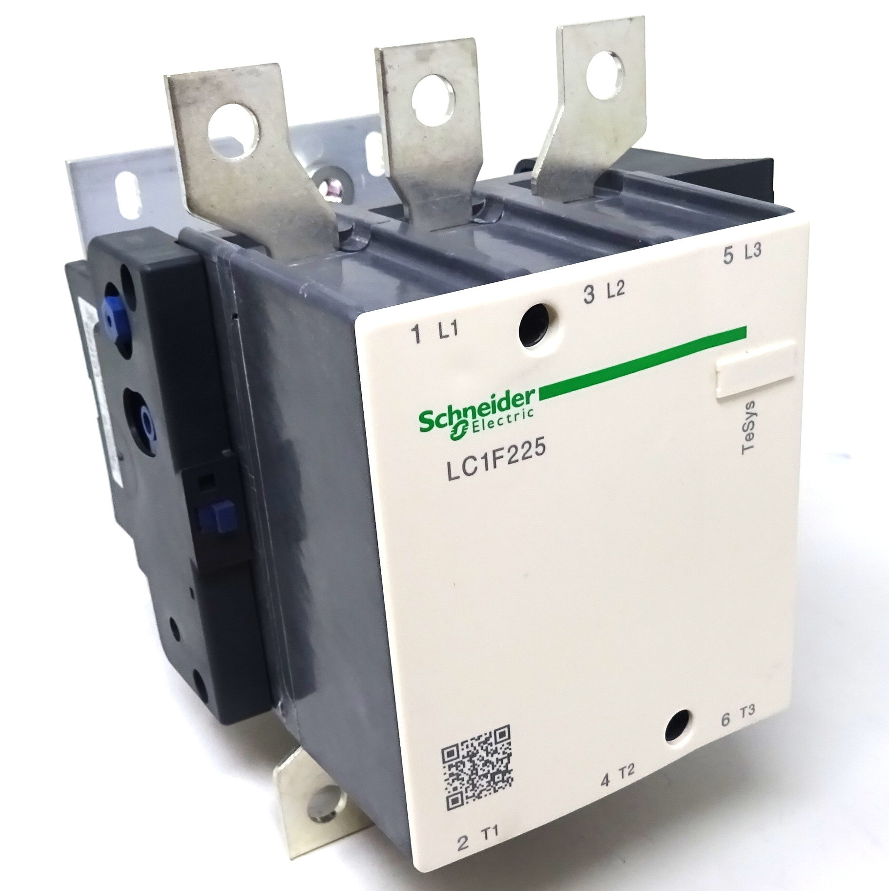Schneider LC1D253BD contatore elettrico 24 V DC, Tesys D – Contattore Schneider LC1D253BD contatore elettrico 24 V DC, Tesys D – Contattore