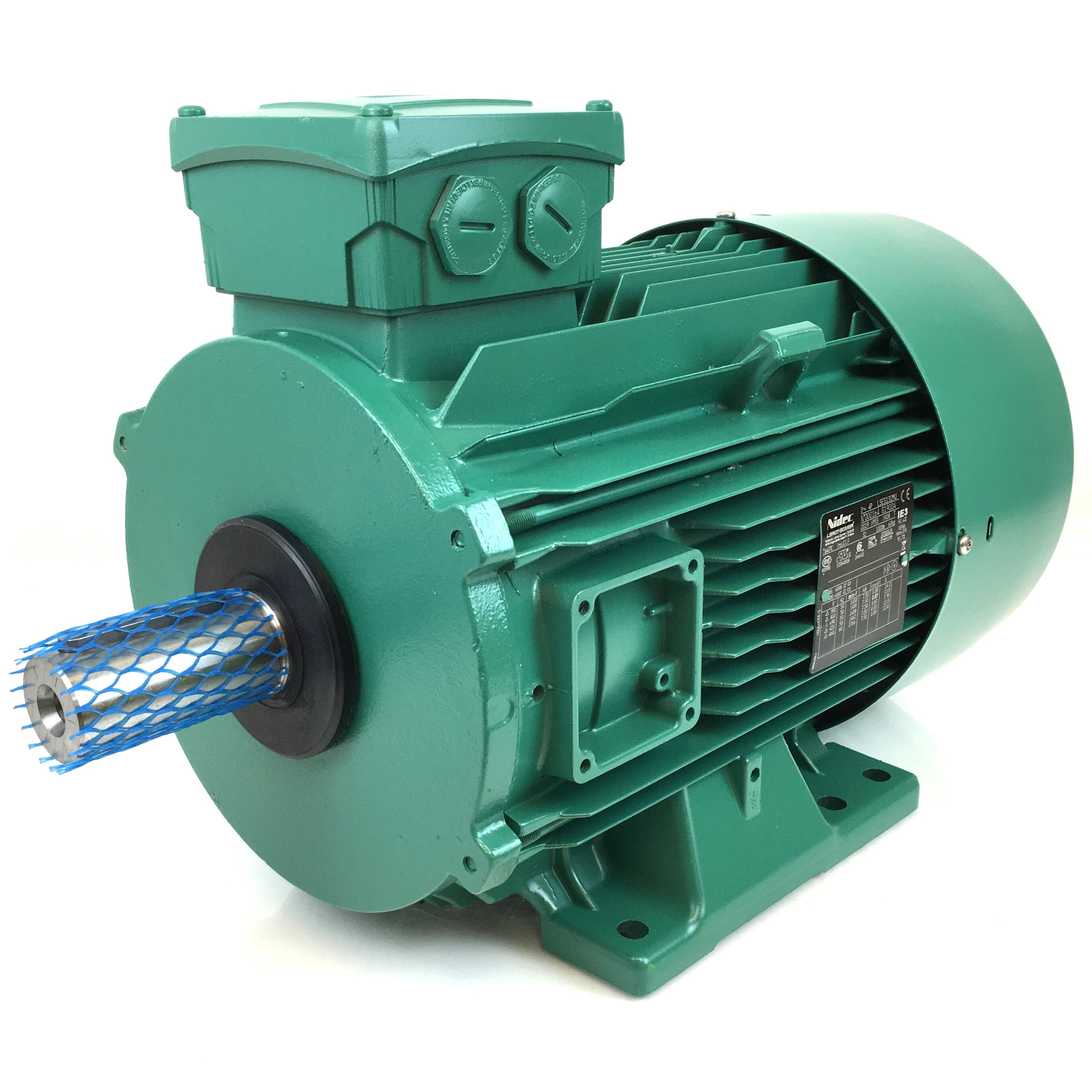 Automation Control - Electric Motors - Axxa - Motor Control & Automation