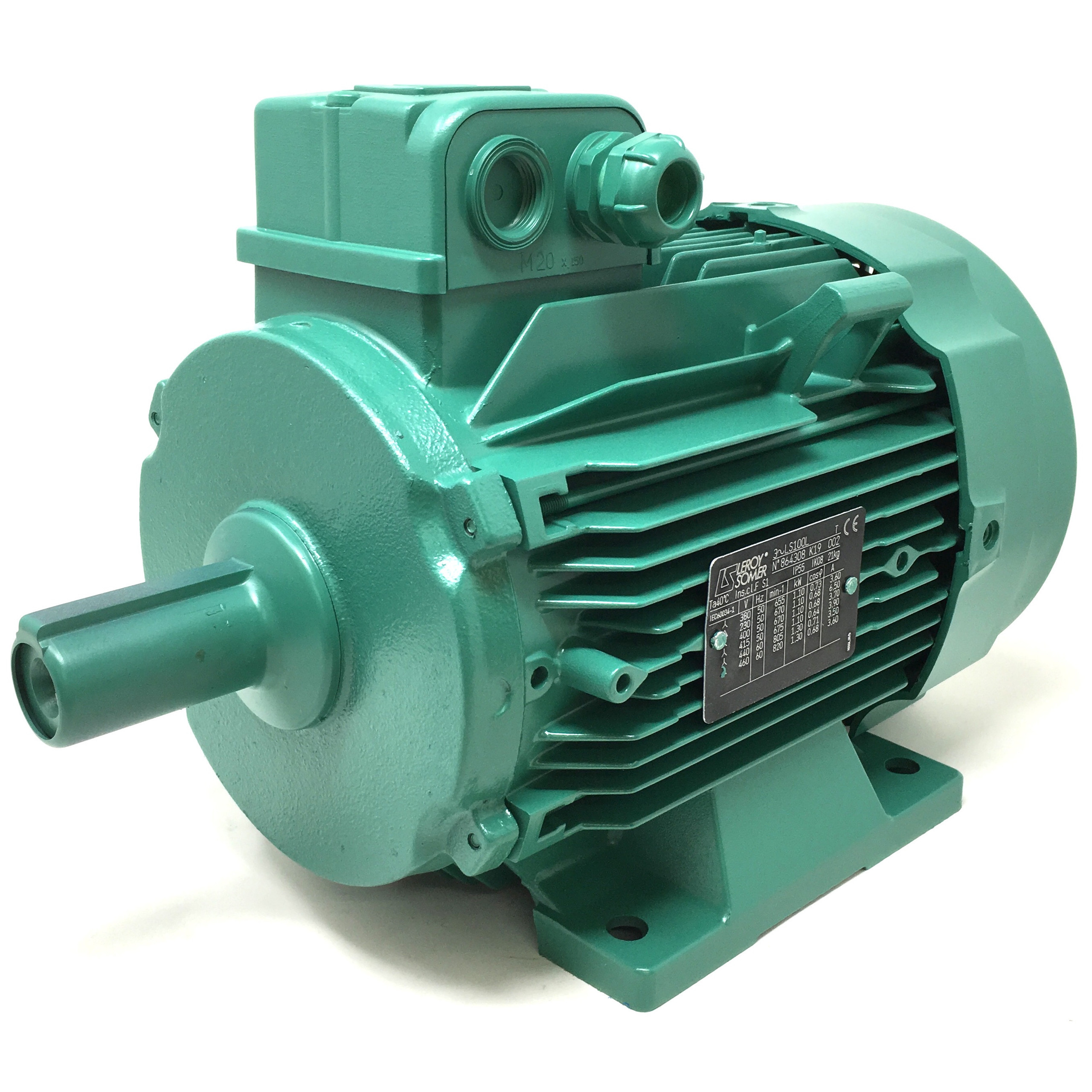 Automation Control - Electric Motors - AC Motors - Axxa - Motor Control ...