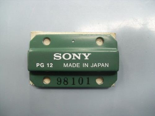 Sensor Sony PG12