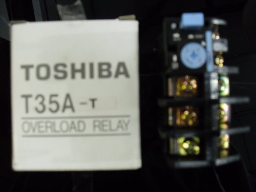 Overload Relay Toshiba T35A-T