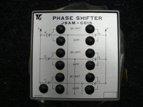 Phase Shifter Yaskawa JBAM-C015 RECON