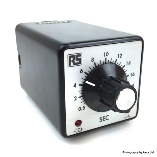 Timer 349-872 RS Tempatron 0.5-20s 230VAC 2BDE20SLP240VAC