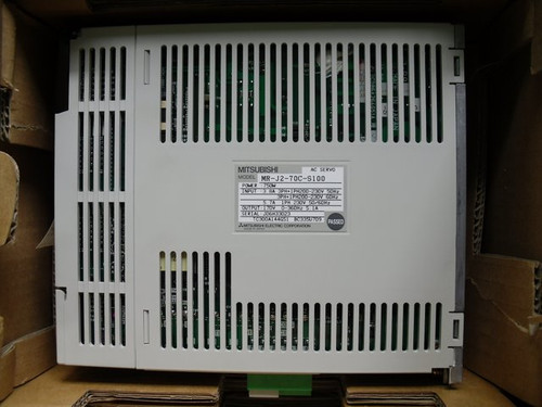 Servo Amplifier MR-J2-70C-S100 Mitsubishi 3PH + 1PH 230V 0.75kW MRJ270CS100